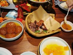 -望湘园·洞庭渔宴(浦江欢乐颂店)