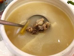 芸豆煲龙尾-宝华海景大酒店·望绿苑