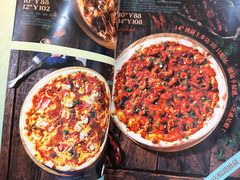 -get pizza意大利餐厅(凯德MALL店)