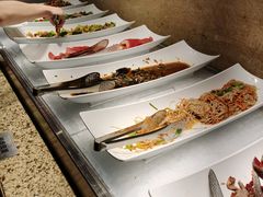 自助取餐区-汉巴味德·烤肉与啤酒的自助(杭州大悦城店)