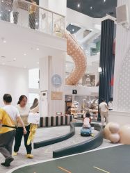 -奈尔宝·儿童乐园·亲子餐厅(华采天地店)