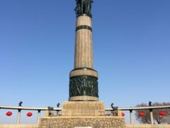 -人民防洪胜利纪念塔