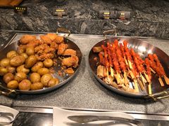 -金海湾自助餐厅(金陵饭店)