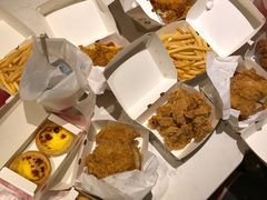 -肯德基(蔡甸世纪广场DT店)