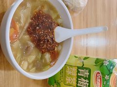 肉丸胡辣汤-邢老三(阎良蓝天路分店)