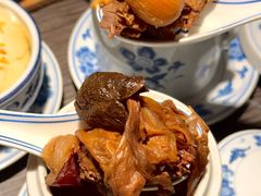 -广州花园酒店荔湾亭·地道点心·粤式饮茶