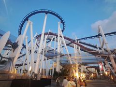 -太空堡垒 双轨过山车