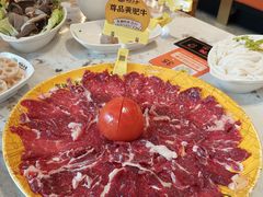 -潮汕大目牛肉火锅(皇岗旗舰店)