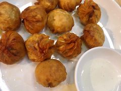 油炸小笼包-大叔家福鼎小吃(十全街店)