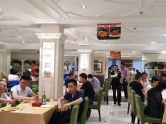大堂-大鸭梨烤鸭(左家庄店)