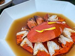 -世博源公馆·本帮融合菜·主题包厢·江景餐厅