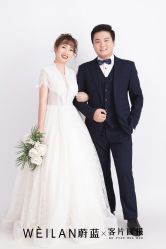 -蔚蓝映像STUDIO婚纱摄影(南稍门店)