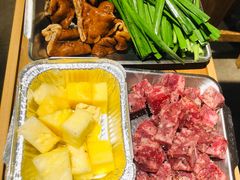 -霸腹烤肉(厦门柚子番店)