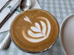 -翠贝卡&Mama Kelly Brunch Coffee(河西店)