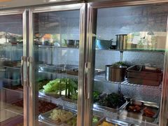 自助取餐区-鲜椒鱼·雅安地标性美食