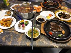 -吉布鲁牛排海鲜自助(武侯泛悦国际店)