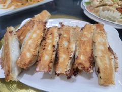猪肉莲藕锅贴-金阁家常菜(贵阳路店)