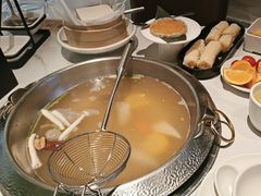 -左庭右院鲜牛肉火锅(环球港店)