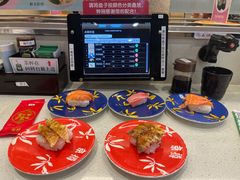 -京樽回転寿司(奥林匹克店)