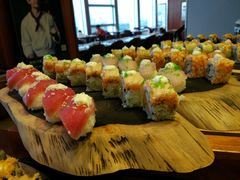 -南湖名都·景湖轩全日制餐厅·海鲜自助·东南亚风味·临湖而食