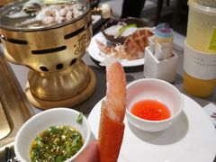 -小天鹅戴斯酒店鲸鲨百汇创作料理