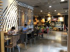 -麦当劳(番禺信联大厦店)