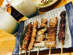 -晶吉·居酒屋·烧鸟·生鱼饭(中山区民主广场店)