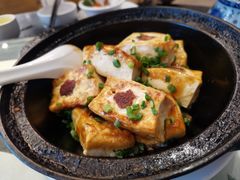 酸菜豆腐煲-美极鲜食坊(宝安南路店)