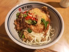 -矮子粉店1985·长沙米粉(湘春路店)