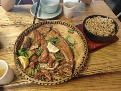 -缘生态云南菜·野生菌庭院餐厅(华侨城店)