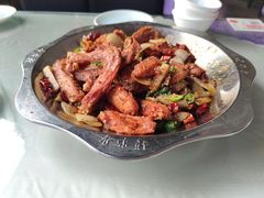 -香味轩(北海路店)