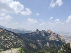 -崂山仰口游览区