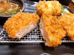 黄金虾排-胜博殿日式炸猪排(西红门店)