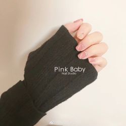 手部美甲-PinkBaby美甲美睫