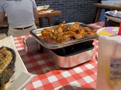 -串王阿三烧烤·小龙虾·烤鱼(拱墅胜利河美食街店)