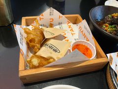 -探鱼·鲜青椒爽麻烤鱼(银泰城店)