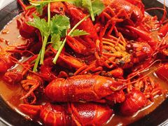 -骄傲de小龙虾 · 全羊馆(新北万达店)