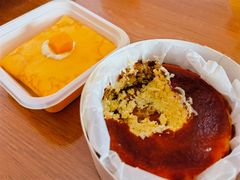 巴斯克芝士-Tomado绿色烘焙(大尧三路店)