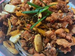 脆皮鸡-知味脆皮鸡