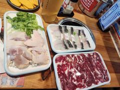 -壹号粥火锅·海鲜煲仔粥(水围店)