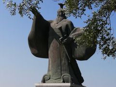 -西安汉城湖景区