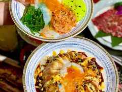 -梦山水日本烧肉(五四广场店)