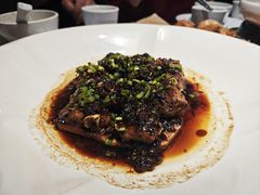 豉汁香芋仔排-径山十八道·风味民间菜(杭州总店)