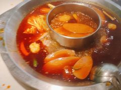 -麻辣空间·清油火锅(万达广场店)