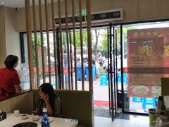 大堂-古乐牛香·鲜牛肉牛杂火锅(新区店)