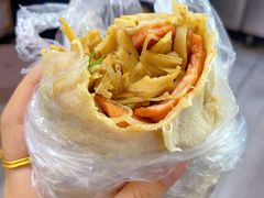 -田三卷馍(火车站店)