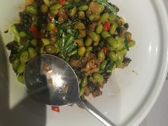 韭菜螺丝肉-徽州小镇(高新店)