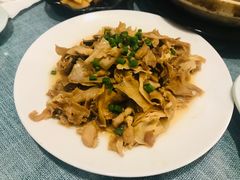 炒笋叶-茶油香闽南菜·花园餐厅(前埔店)