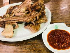 -清真·益鑫羊肉手抓馆(花园北街店)