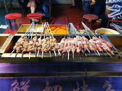 -正宁路小吃夜市